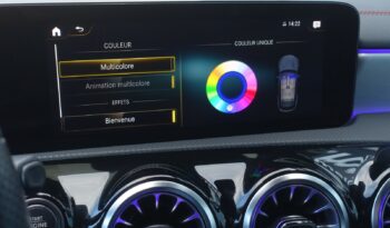 MERCEDES CLASSE CLA 220D SHOOTING BRAKE 190 CH 8G-Dct  AMG-LINE complet