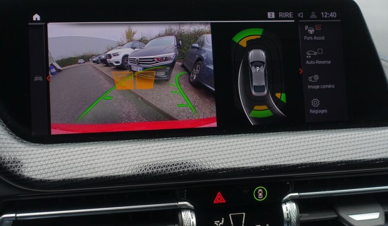 BMW 218 IA GRANCOUPE SERIE 2 PACK M complet