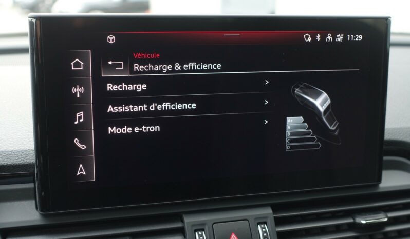 AUDI Q5 50 TFSI E 299 CH QUATTRO S-TRONIC HYBRIDE RECHARGEABLE complet