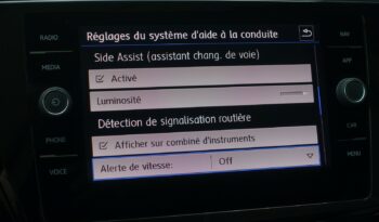 VOLKSWAGEN TOURAN 1.6 L TDI DSG 7 PLACES HIGHLINE ( idem carat ) complet