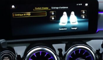 MERCEDES CLA 250 E 8G-DCT SHOOTING BRAKE 262 CH EQ POWER HYBRIDE RECHARGEABLE  AMG-LINE complet