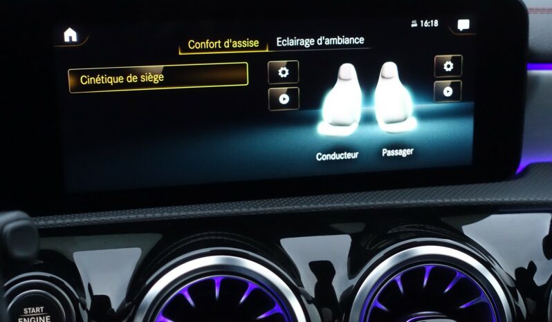 MERCEDES CLA 250 E 8G-DCT SHOOTING BRAKE 262 CH EQ POWER HYBRIDE RECHARGEABLE  AMG-LINE complet