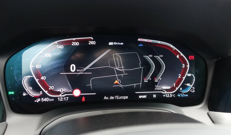BMW 320 EA E-DRIVE TOURING 204 CH HYBRIDE RECHARGEABLE BVA complet