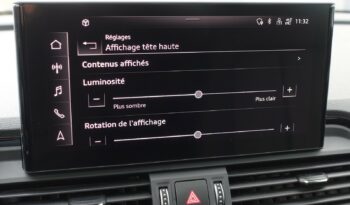 AUDI Q5 50 TFSI E 299 CH QUATTRO S-TRONIC HYBRIDE RECHARGEABLE complet