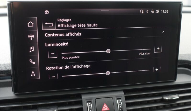 AUDI Q5 50 TFSI E 299 CH QUATTRO S-TRONIC HYBRIDE RECHARGEABLE complet