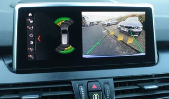 BMW 218 D GRAN TOURER 7 PLACES SERIE 2 complet