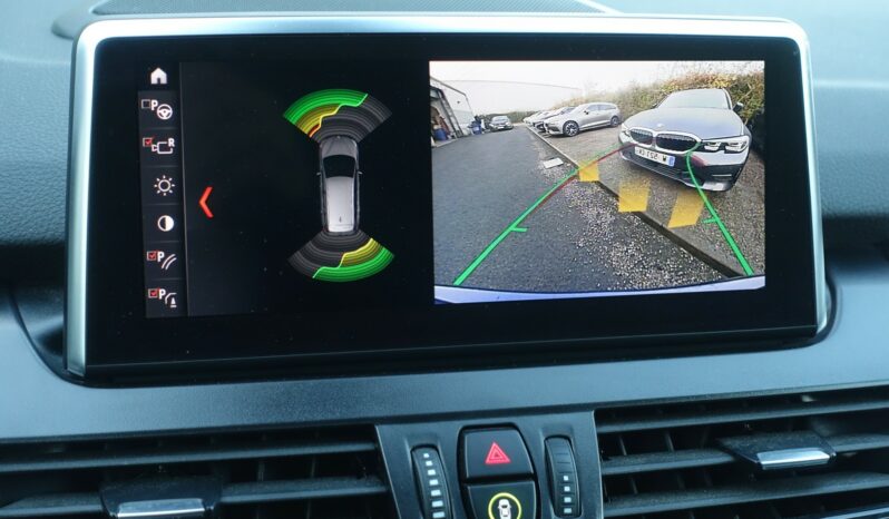 BMW 218 D GRAN TOURER 7 PLACES SERIE 2 complet