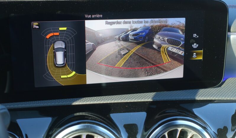 MERCEDES CLA 250 E 8G-DCT SHOOTING BRAKE 262 CH EQ POWER HYBRIDE RECHARGEABLE  AMG-LINE complet