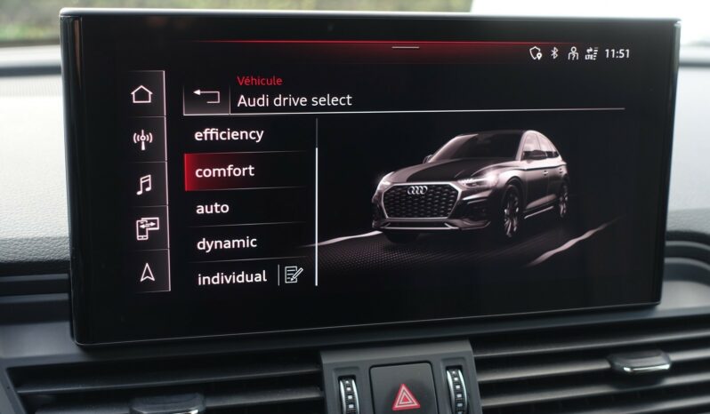 AUDI Q5 SPORTBACK 35 TDI 163 CH S-TRONIC MHEV complet