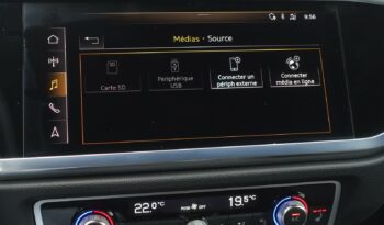 AUDI Q3 SPORTBACK 35 TDI 150 CH S-TRONIC  S-LINE complet