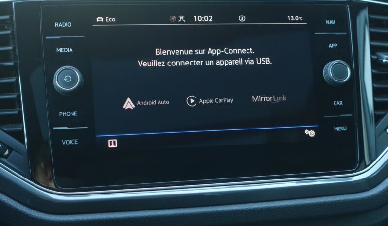 VOLKSWAGEN T-ROC 1.5 L TSI  R-LINE complet