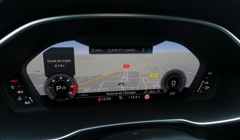 AUDI Q3 35 TDI 150 CH S-TRONIC complet