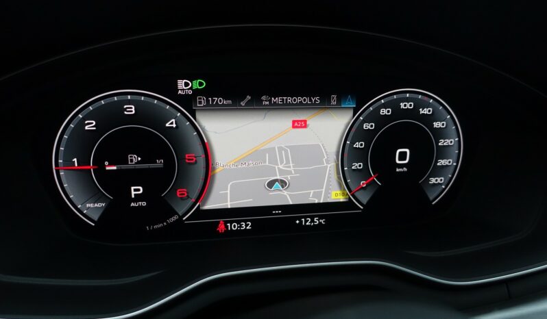 AUDI A5 SPORTBACK 40 TDI S-TRONIC 190 CH  S-LINE complet