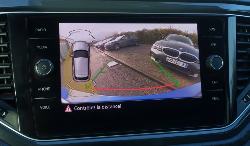 VOLKSWAGEN T-ROC 1.5 L TSI 150 CV  ELEGANCE complet