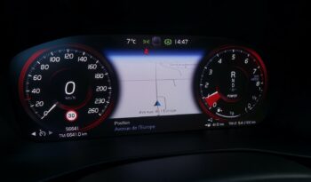 VOLVO XC 40 T5 HYBRIDE RECHARGEABLE GEARTRONIC 262 CH  INSCRIPTION complet