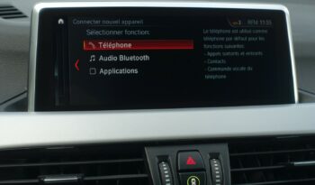 BMW X1 16 DA S-DRIVE 116 CH BVA complet