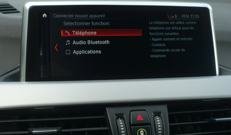 BMW X1 16 DA S-DRIVE 116 CH BVA complet