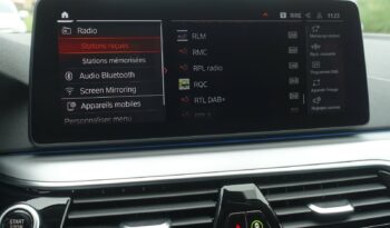 BMW 530 E HYBRIDE RECHARGEABLE 184 CH + 80 KW complet