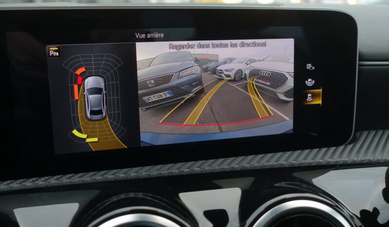 MERCEDES CLASSE A BERLINE 180d 7G-DCT complet