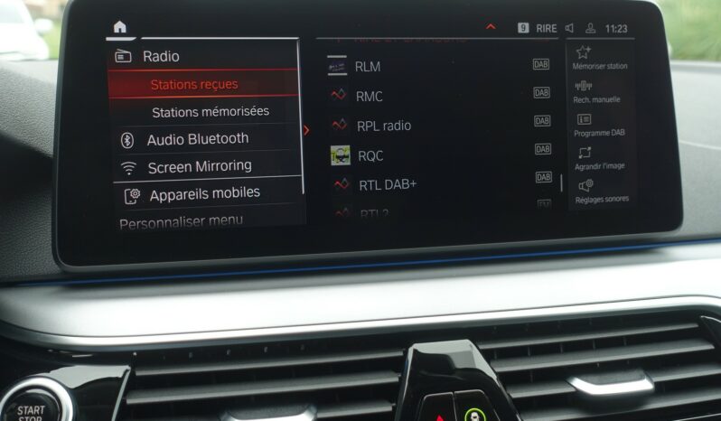 BMW 530 E HYBRIDE RECHARGEABLE 184 CH + 80 KW complet