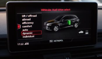 AUDI Q5 55 TFSI E 252 CH QUATTRO S-TRONIC HYBRIDE RECHARGEABLE  S-LINE complet