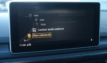 AUDI A4 AVANT 3.0L V6 TDI TIPTRONIC QUATTRO 272 CH S-LINE complet