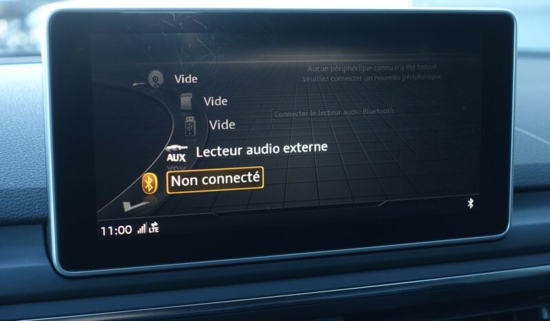 AUDI A4 AVANT 3.0L V6 TDI TIPTRONIC QUATTRO 272 CH S-LINE complet