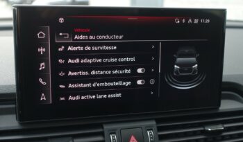 AUDI Q5 50 TFSI E 299 CH QUATTRO S-TRONIC HYBRIDE RECHARGEABLE complet