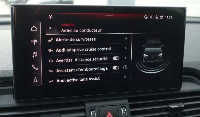 AUDI Q5 50 TFSI E 299 CH QUATTRO S-TRONIC HYBRIDE RECHARGEABLE complet