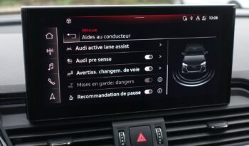 AUDI Q5 35 TDI 163 CH S-TRONIC MHEV complet