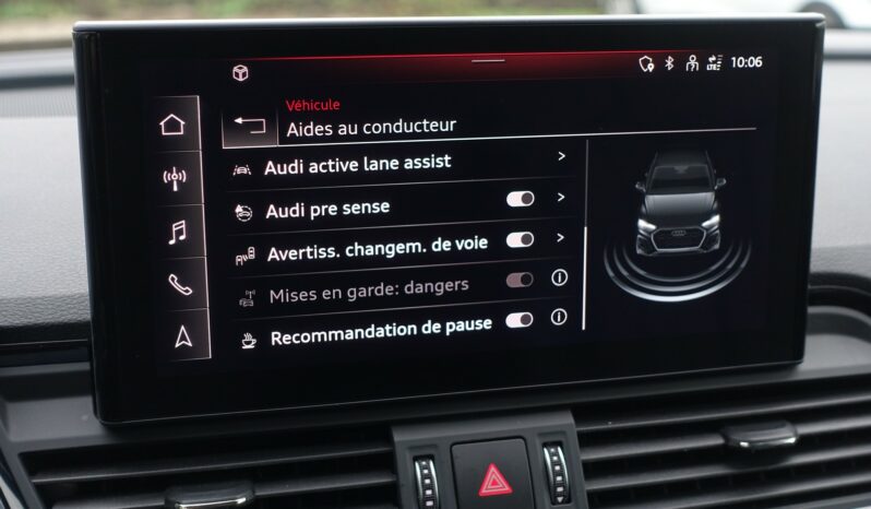 AUDI Q5 35 TDI 163 CH S-TRONIC MHEV complet