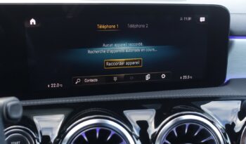 MERCEDES CLA 250 E 8G-DCT SHOOTING BRAKE 218 CH EQ POWER HYBRIDE RECHARGEABLE  AMG-LINE complet