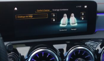 MERCEDES CLASSE CLA 220D SHOOTING BRAKE 190 CH 8G-Dct  AMG-LINE complet