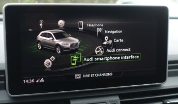 AUDI Q5 35 TDI 163 CH S-TRONIC MHEV  S-LINE complet