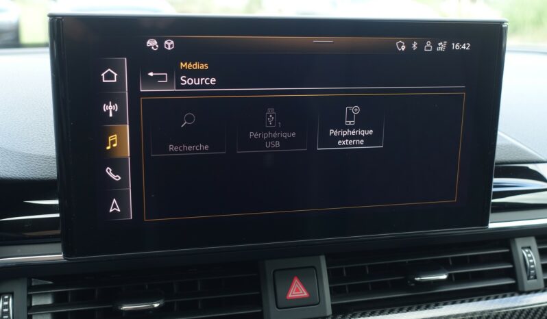 AUDI A4 AVANT 35 TDI MHEV PHASE 2 S-TRONIC COMPETITION 163 CH S-LINE complet