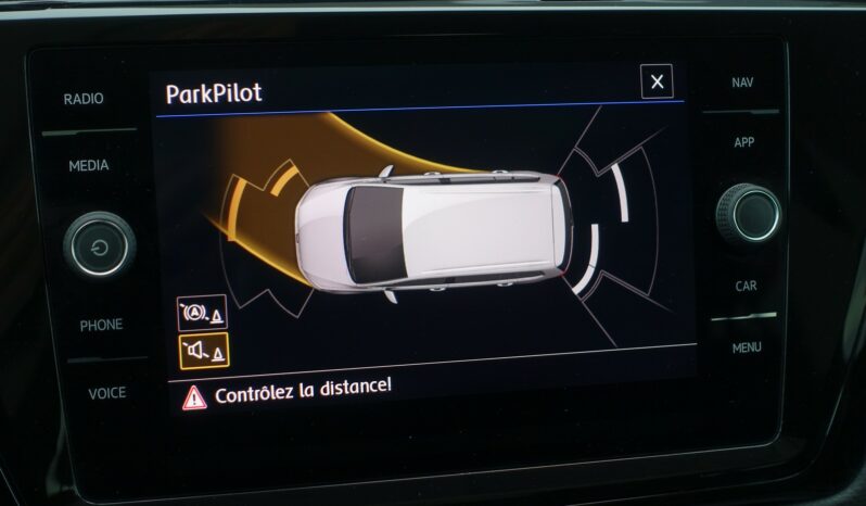 VOLKSWAGEN TOURAN 1.6 L TDI DSG 7 PLACES HIGHLINE ( idem carat ) complet