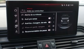 AUDI Q5 SPORTBACK 35 TDI 163 CH S-TRONIC MHEV complet