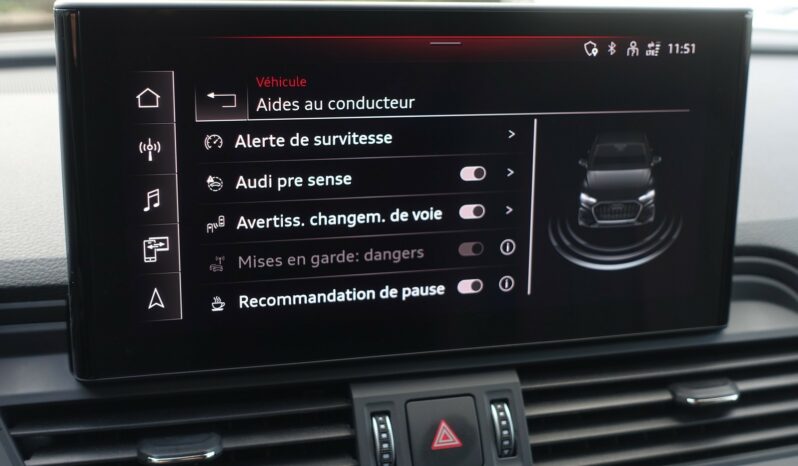 AUDI Q5 SPORTBACK 35 TDI 163 CH S-TRONIC MHEV complet