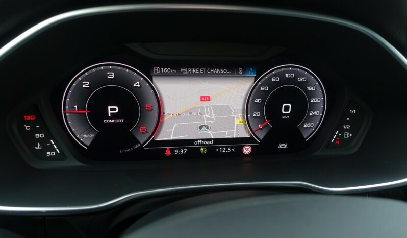 AUDI Q3 SPORTBACK 35 TDI 150 CH S-TRONIC complet