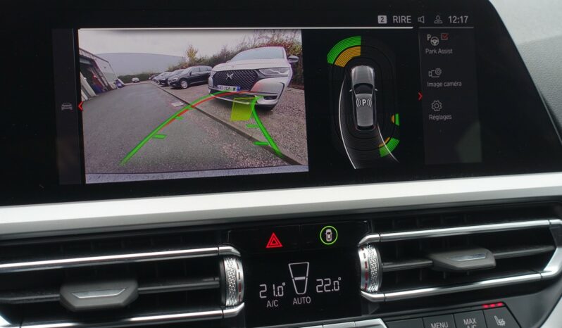 BMW 320 EA E-DRIVE TOURING 204 CH HYBRIDE RECHARGEABLE BVA complet