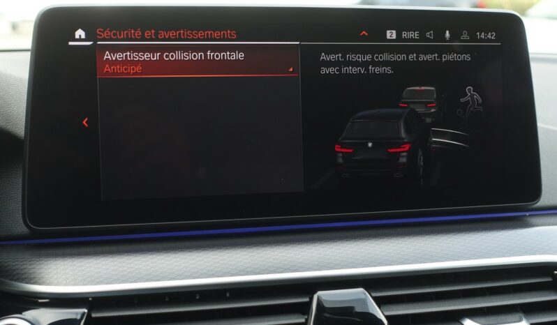 BMW 520 DA TOURING SERIE 5 MHEV BVA PACK M complet