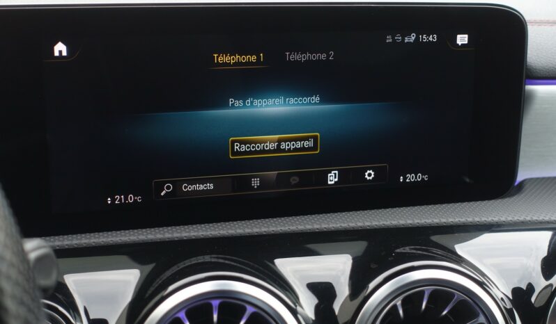 MERCEDES CLA SHOOTING BRAKE 250E 8G-DCT 218 CH HYBRIDE RECHARGEABLE 160 CH + 75 KW  AMG-LINE complet