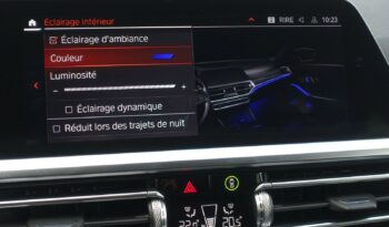 BMW 320 E TOURING HYBRIDE RECHARGEABLE 204 CH complet