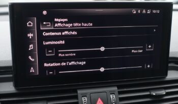 AUDI Q5 35 TDI 163 CH S-TRONIC MHEV complet