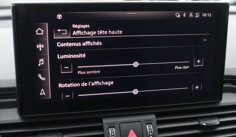 AUDI Q5 35 TDI 163 CH S-TRONIC MHEV complet