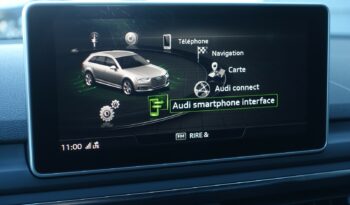 AUDI A4 AVANT 3.0L V6 TDI TIPTRONIC QUATTRO 272 CH S-LINE complet