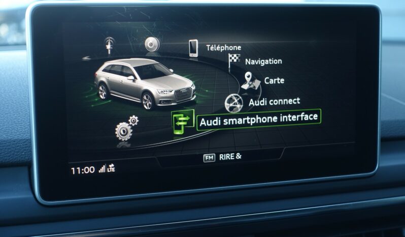 AUDI A4 AVANT 3.0L V6 TDI TIPTRONIC QUATTRO 272 CH S-LINE complet