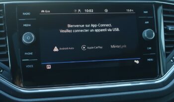 VOLKSWAGEN T-ROC 1.5 L TSI  R-LINE complet