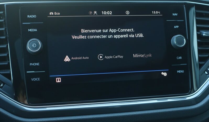 VOLKSWAGEN T-ROC 1.5 L TSI  R-LINE complet