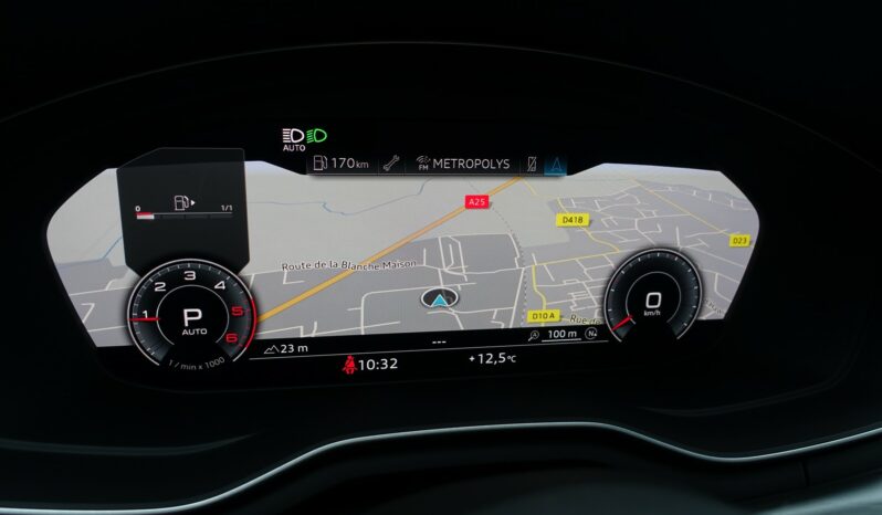 AUDI A5 SPORTBACK 40 TDI S-TRONIC 190 CH  S-LINE complet